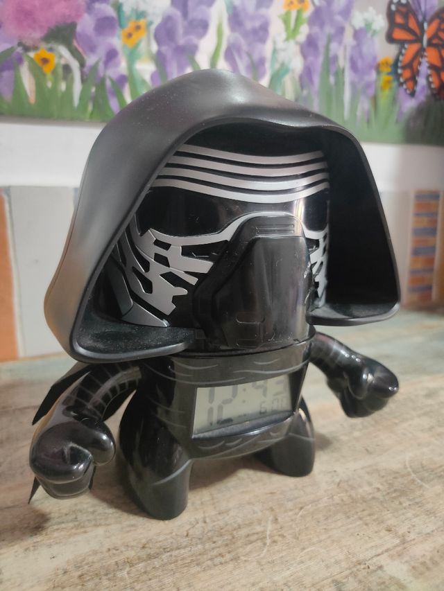 Reloj Kylo Ren Star Wars BulbBotz