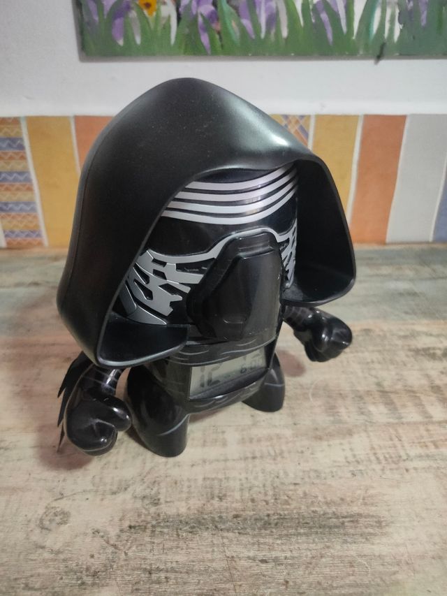 Reloj Kylo Ren Star Wars BulbBotz
