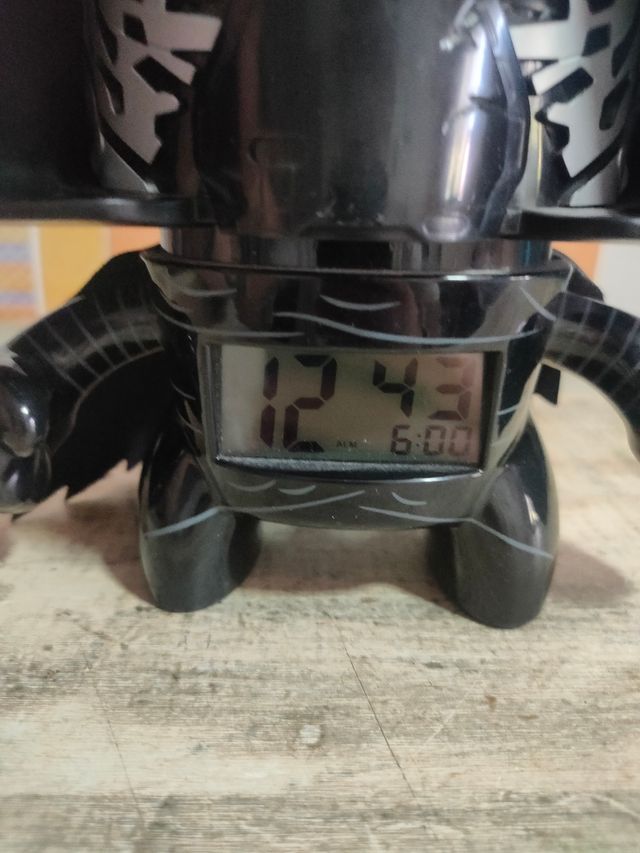 Reloj Kylo Ren Star Wars BulbBotz