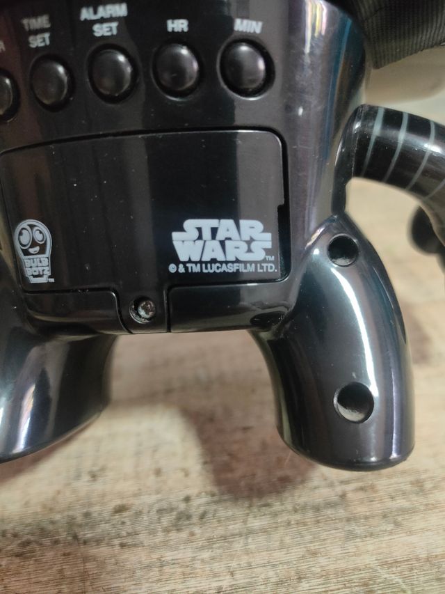 Reloj Kylo Ren Star Wars BulbBotz