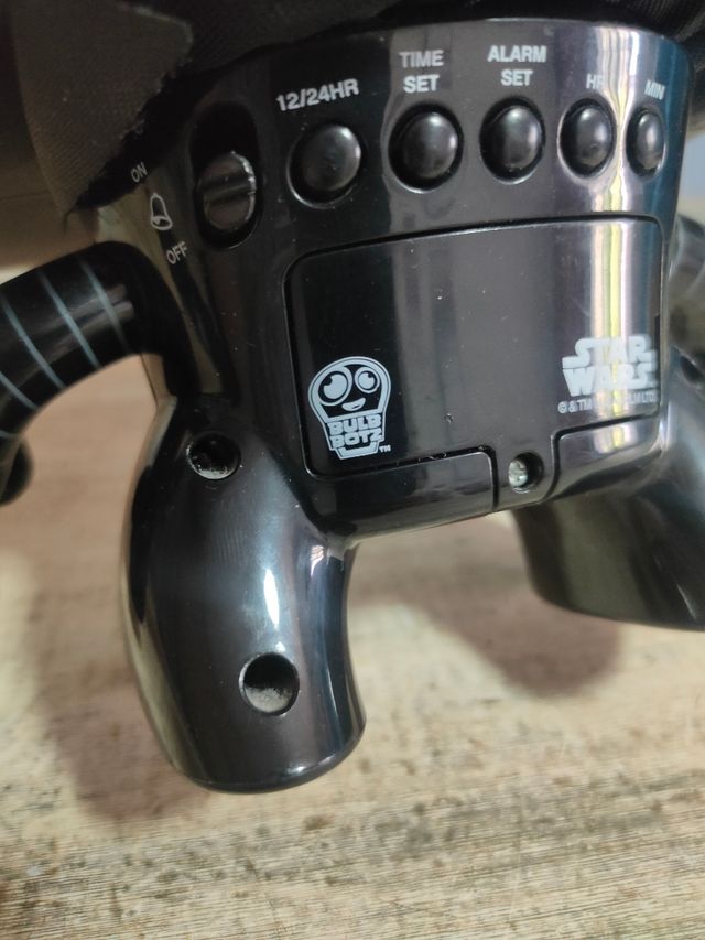 Reloj Kylo Ren Star Wars BulbBotz