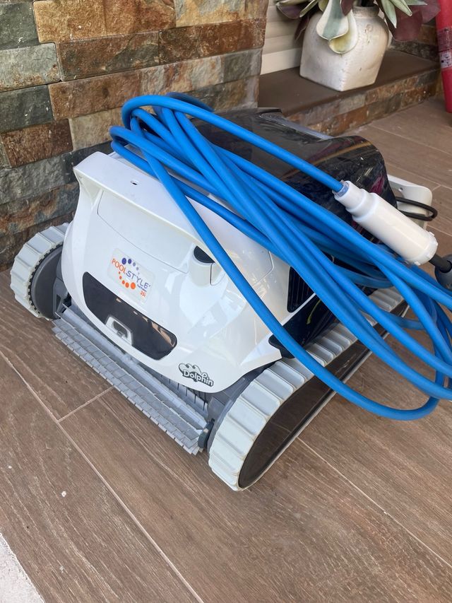 Dolphin Poolstyle 35i limpiafondos