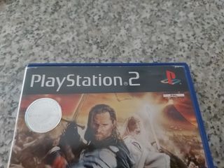 PS2 (PlayStation 2): Signore degli Anelli