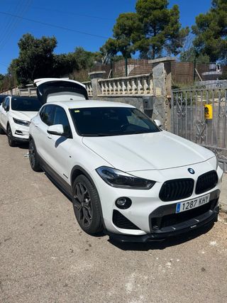 BMW X2 2018
