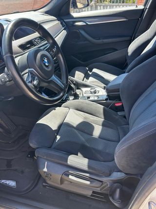 BMW X2 2018