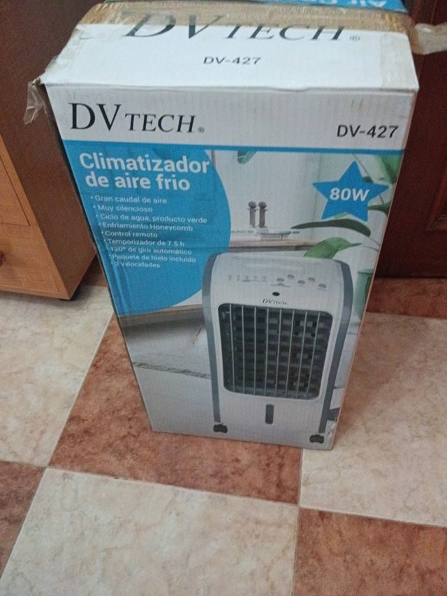 Climatizador DVTECH DV-427 80W