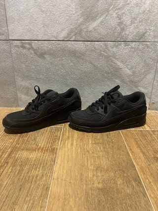 Zapatillas Nike Air Max 90 - Negras