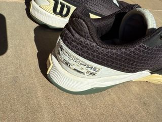 Zapatillas padel wilson talla 36