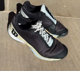 Zapatillas padel wilson talla 36