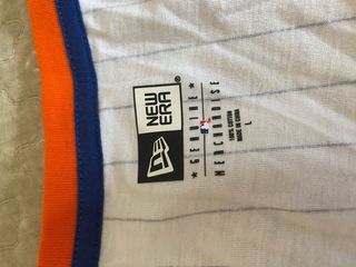 Camiseta New Era Mets