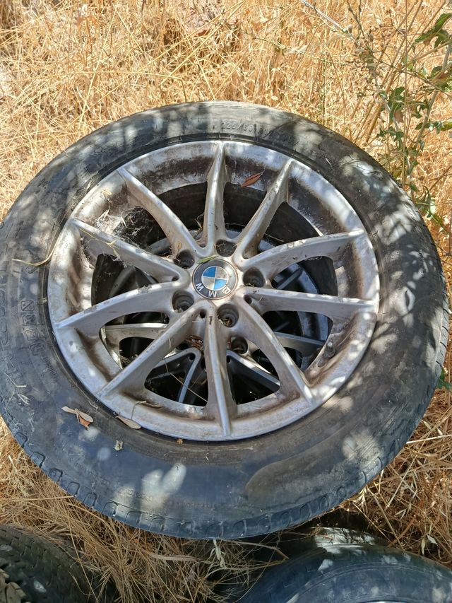 Llantas BMW 225/60/17