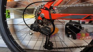Bicicleta BTWIN Rockrider 340