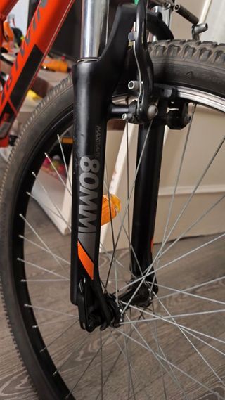 Bicicleta BTWIN Rockrider 340