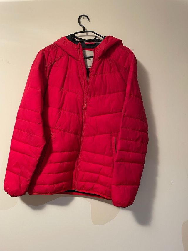 Chaqueta Jack & Jones roja - Talla M