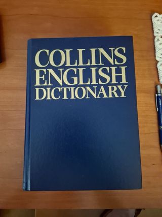 Collins English Dictionary