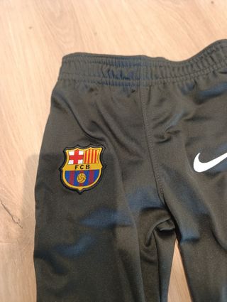 Chándal bebé FC Barcelona Nike