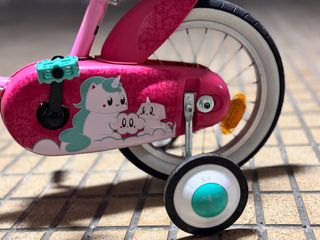 BICICLETA INFANTIL 3-6 a