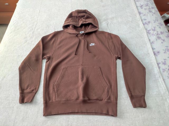 Chándal 2 piezas Nike marrón talla S