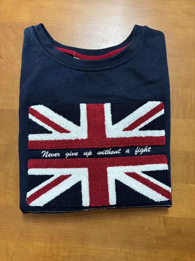 Sweatshirt Inglaterra