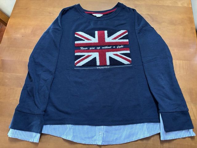 Sweatshirt Inglaterra