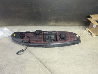Tabla surf eléctrica 15kW
Jet board