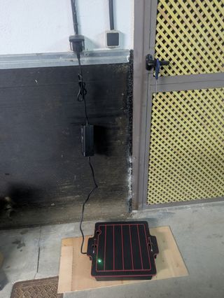 Tabla surf eléctrica 15kW
Jet board