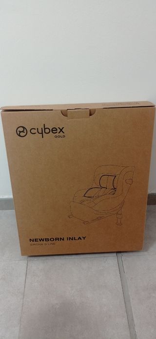 Cybex Gold - Reductor recién nacido Sirona