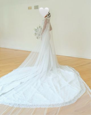 Vestido novia Gitana - Talla [Talla]