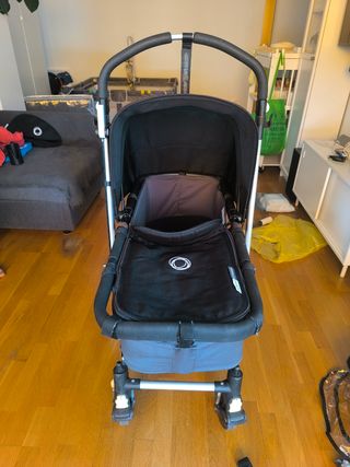 Bugaboo Cameleon + Maxi-Cosi