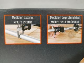 Calibre Digital PARKSIDE 