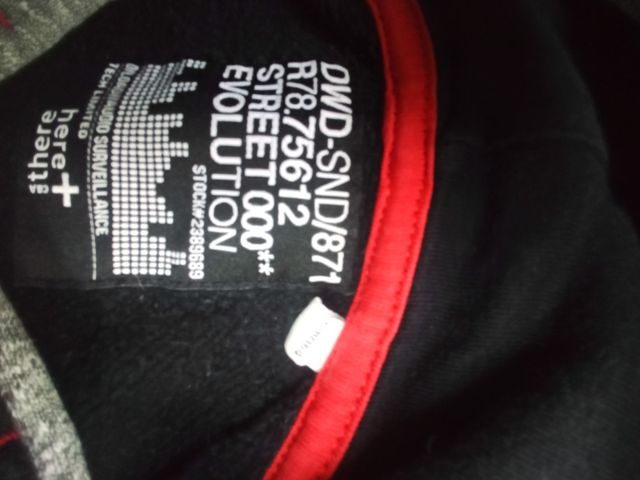 Sudadera niño C&A 158/164