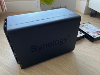 Synology DS214play - NAS 2 Bahías