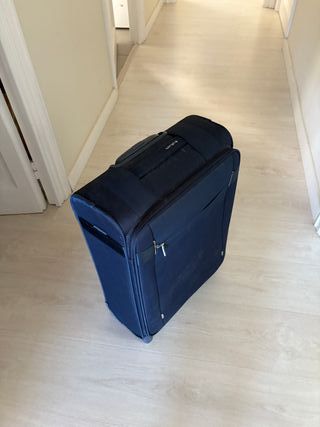 Samsonite S - Maleta azul