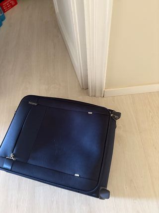 Samsonite S - Maleta azul