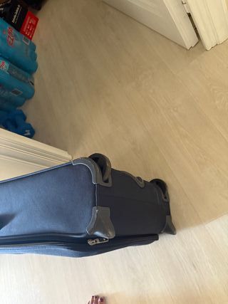 Samsonite S - Maleta azul