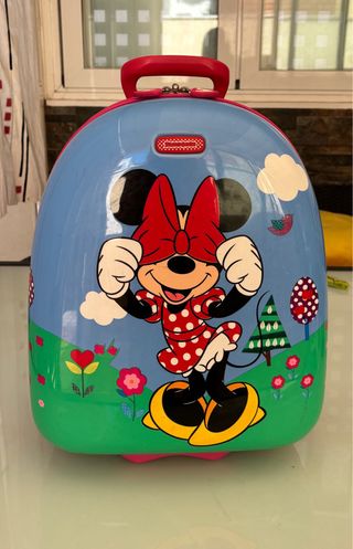 Maleta Minnie Mouse Samsonite