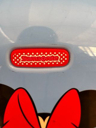 Maleta Minnie Mouse Samsonite