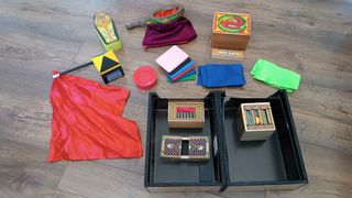 Caja Magia Melissa & Doug