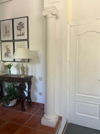 Coppia di colonne 1,95 m
