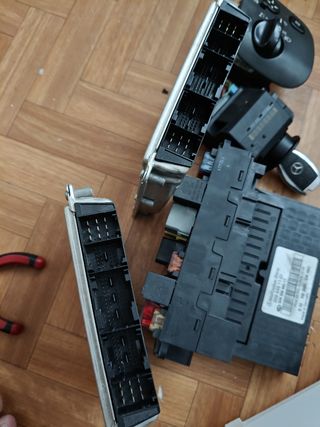 Centralitas CLK W209 (2 uds.)