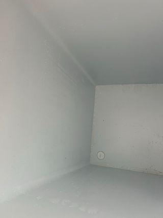 Congelador OK. OFZ 171 E W