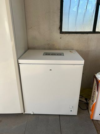 Congelador OK. OFZ 171 E W