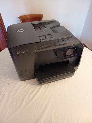 Impresora HP OfficeJet Pro 8710 - Impecable