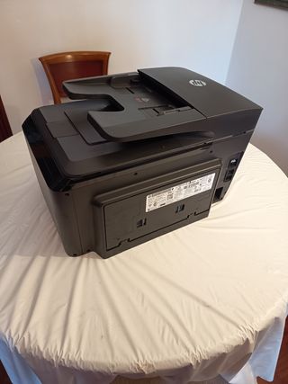 Impresora HP OfficeJet Pro 8710 - Impecable