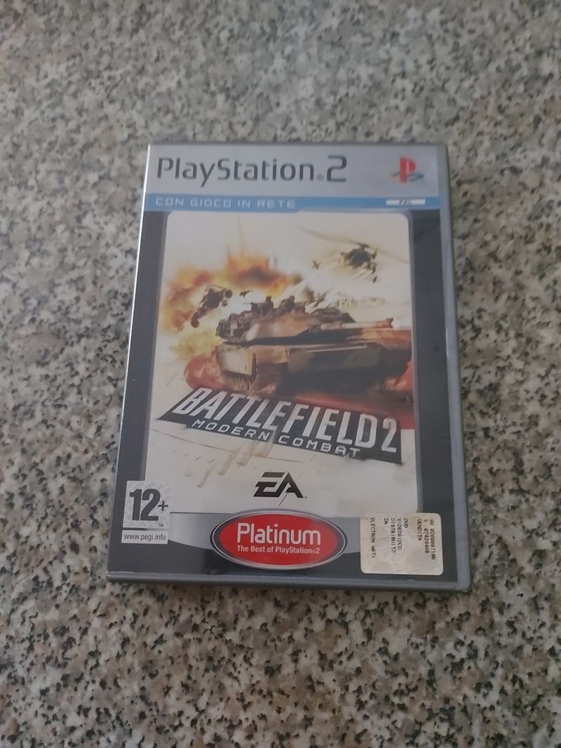 Imagen de Battlefield 2: Modern Combat Platinum