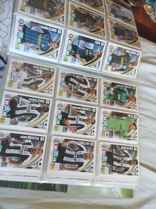 CON FIRMAS Álbum calciatori liga italiana 16-17 