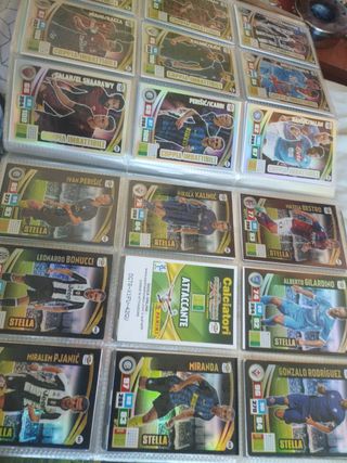 CON FIRMAS Álbum calciatori liga italiana 16-17 