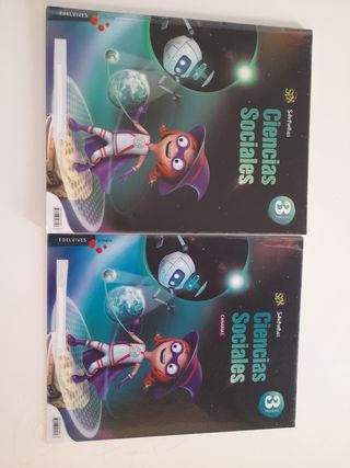 Ciencias Sociales 3º Primaria + Un conjuro peli...