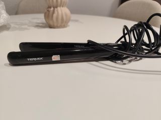 Plancha pelo TERMIX negra