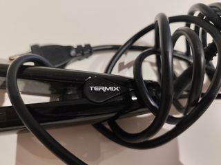 Plancha pelo TERMIX negra
